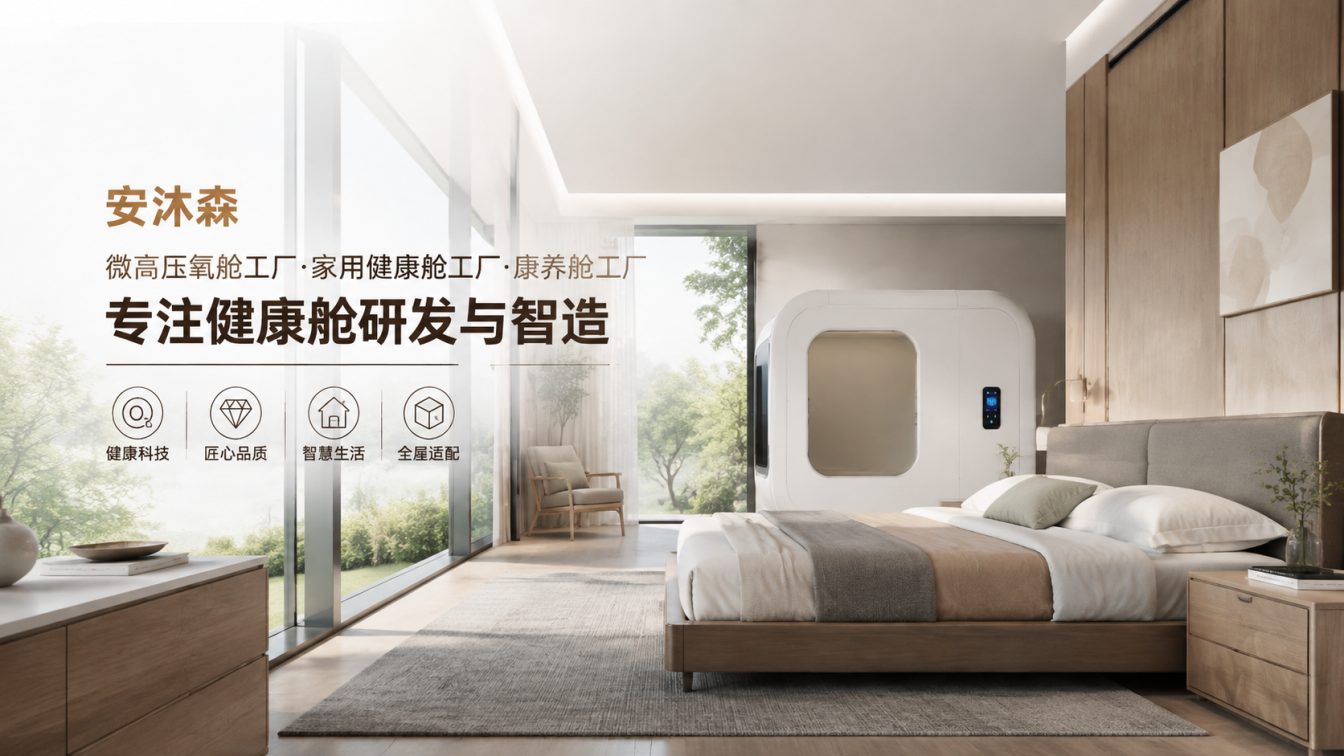承德为多元场景提供康养舱方案